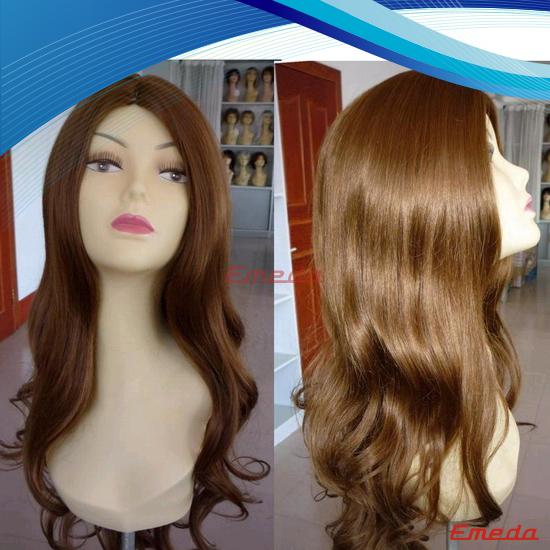 blonde lace front wigs